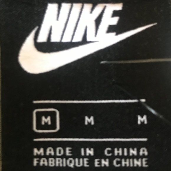 Nike Sportswear Tech Fleece Mock Neck Dress NWT M - Picture 13 of 16